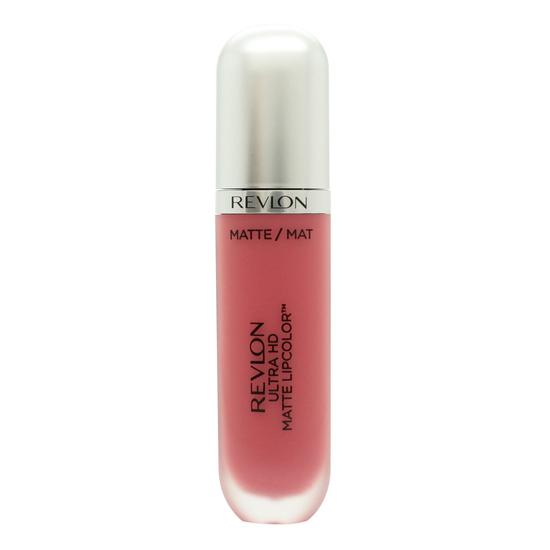 Revlon Ultra HD Matte Lip Colour