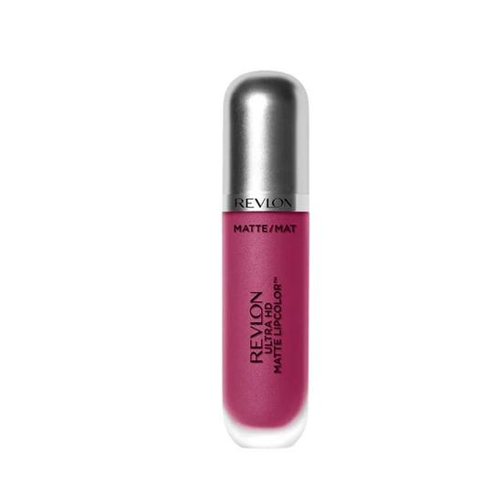 Revlon Ultra HD Matte Lip Colour 610 Addiction Dependance