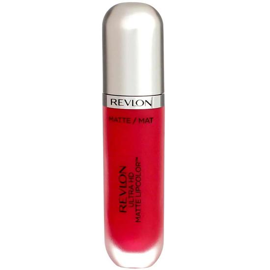 Revlon Ultra HD Matte Lip Colour Lipstick 635 Passion