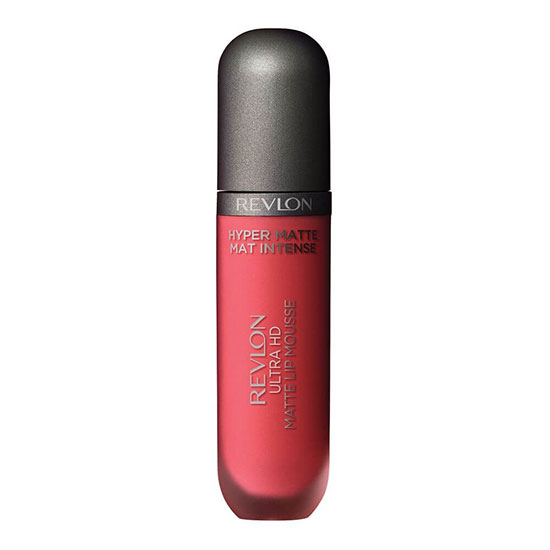 Revlon Ultra HD Matte Lip Mousse Desert Sand 810-Sunset
