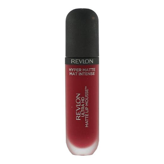 Revlon Ultra Hd Matte Lip Mousse Liquid Lipstick 810 Sunset