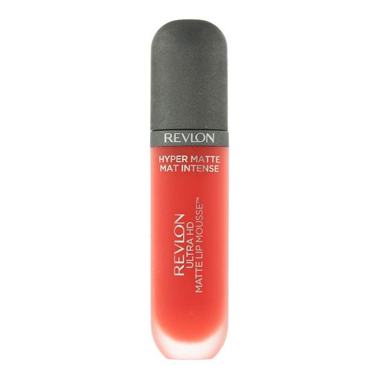 Revlon Ultra Hd Matte Lip Mousse Liquid Lipstick