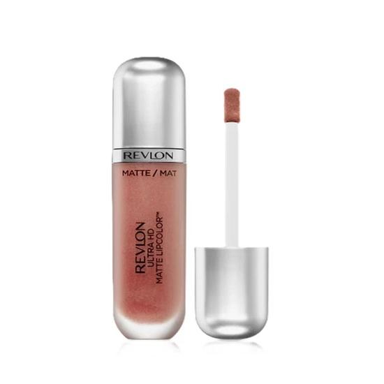 Revlon Ultra HD Matte Lipcolor Pink Lipstick 630 HD Seduction 5.9ml