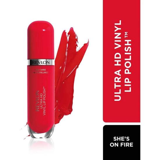 Revlon Ultra HD Vinyl Lip Polish