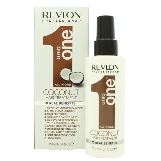 Revlon Uniq One All In One Coconut Hair Treatment 150ml