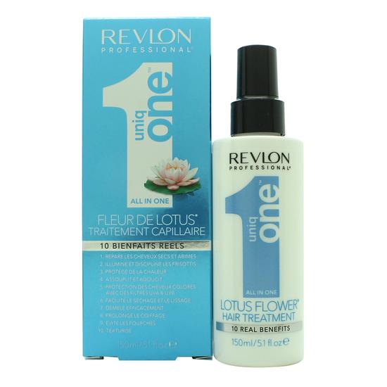 Revlon Uniq One All In One Lotus Flower Hair Treatment 150ml