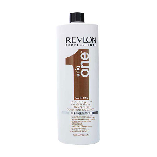 Revlon Uniq One Coconut Conditioning Shampoo
