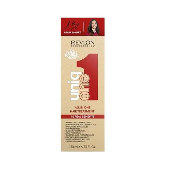 Revlon Unique One All In One Hair Treatment Aitana Bonmati Limited Edition