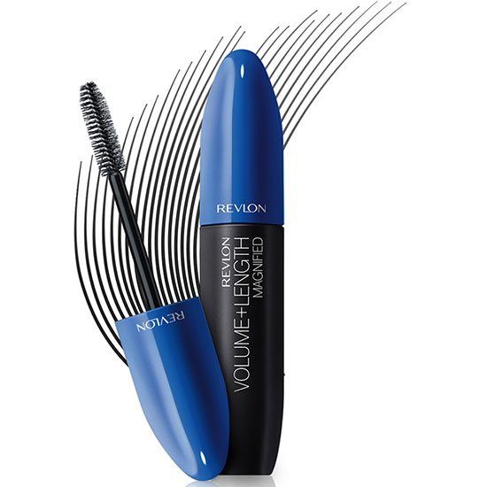 Revlon Volume & Length Magnified Mascara Blackest Black