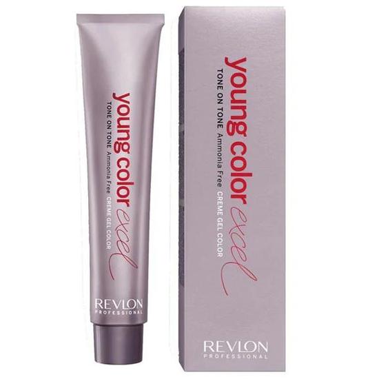 Revlon Young Colour Excel Ammonia Free Creme Gel Colour