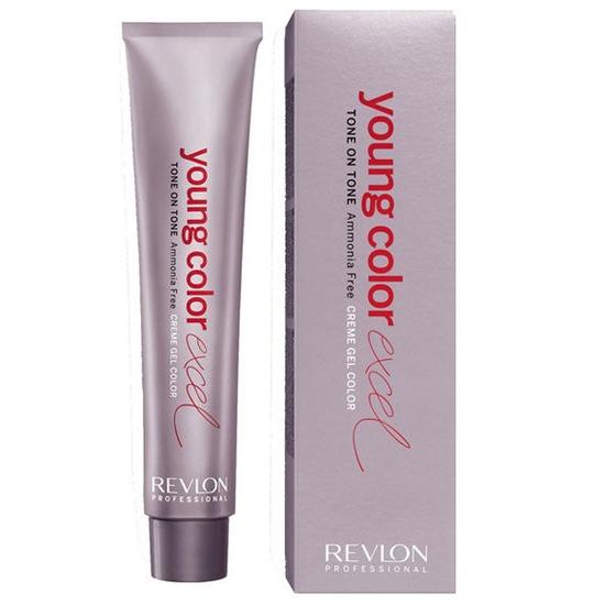 Revlon Young Colour Excel Ammonia Free Creme Gel Colour 70Ml / 6.3