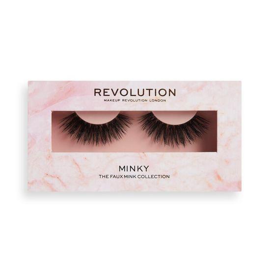 Revolution 3d Faux Mink Lashes Minky