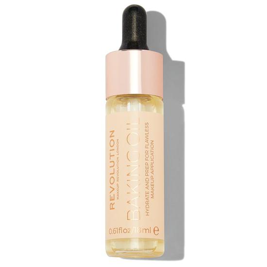 Revolution Baking Oil