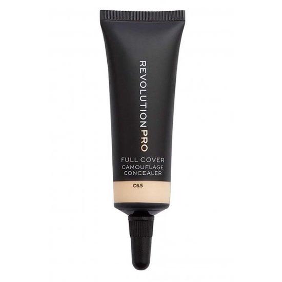 Revolution Beauty Full Cover Camouflage Concealer Shade C6.5 8.5ml