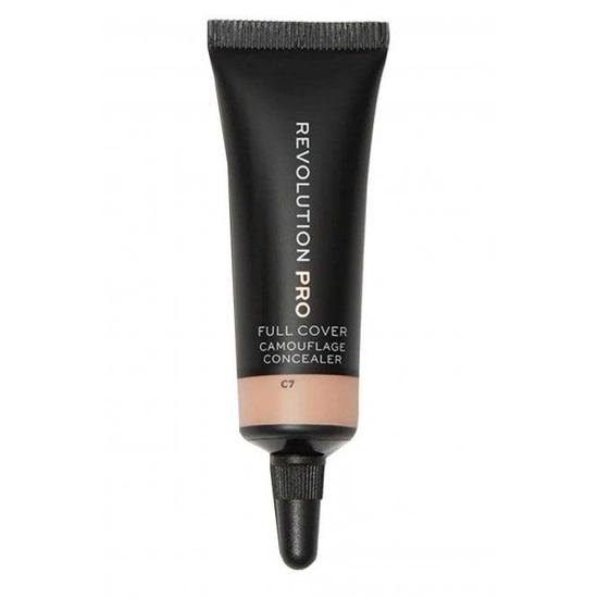 Revolution Beauty Full Cover Camouflage Concealer Shade C7 8.5ml