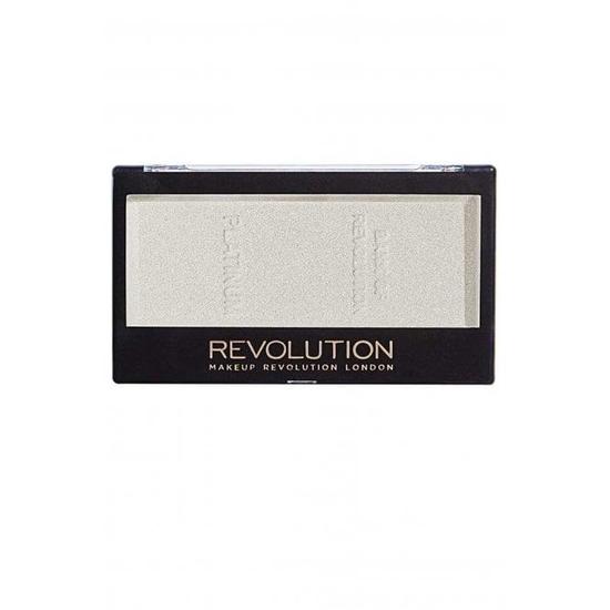 Revolution Beauty Ingot Makeup Highlighter Platinum 12g
