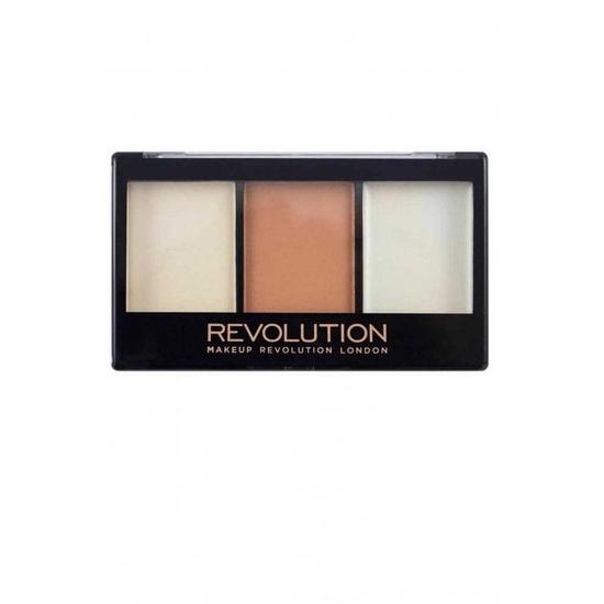 Revolution Beauty Ultra Contour Kit Lightening Countour #02