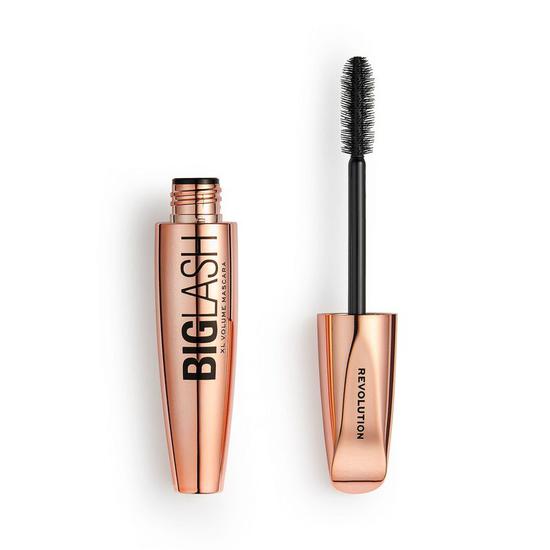 Revolution Big Eyelash Volume Mascara Black