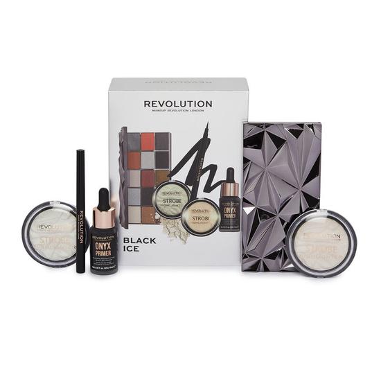 Revolution Black Ice Set