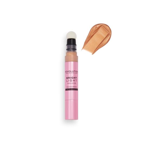 Revolution Bright Light Highlighter Radiance Bronze