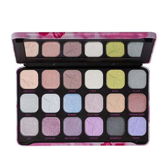 Revolution Butterfly Forever Flawless Shadow Palette