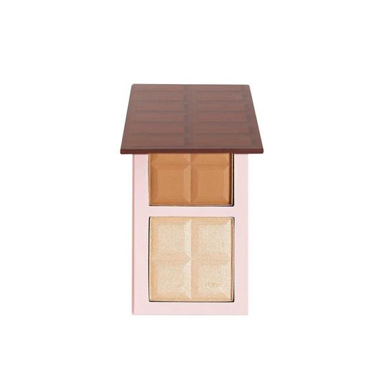 Revolution Chocolate Contour Bar Palette Light 2x4.5g