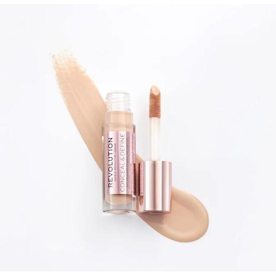 Revolution Conceal & Define Concealer C5