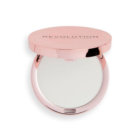 Revolution Conceal & Define Infinite Universal Pressed Powder Translucent