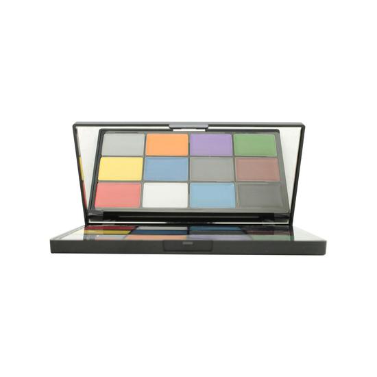 Revolution Creator Revolution SFX Metallic Face Paint Palette