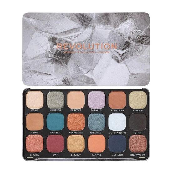 Revolution Forever Eyeshadow Palette