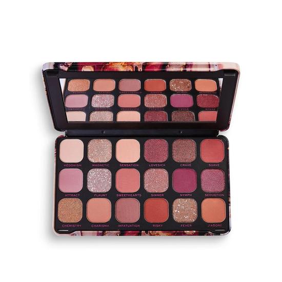Revolution Forever Flawless Allure Eyeshadow Palette