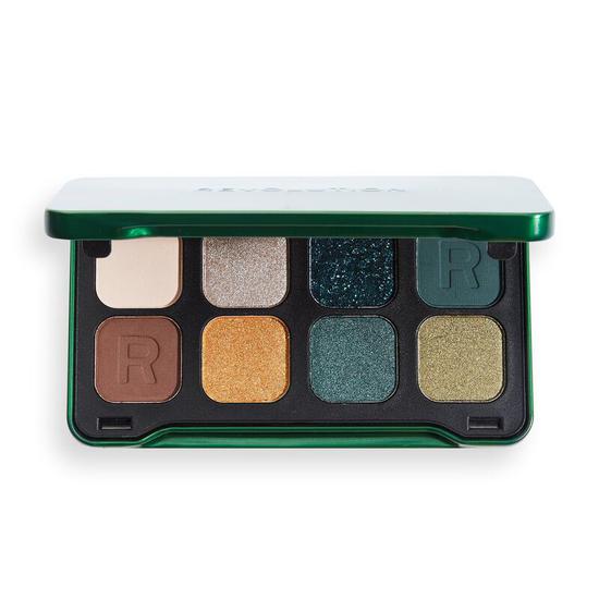 Revolution Forever Flawless Dynamic Everlasting Eyeshadow Palette