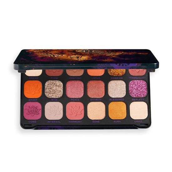Revolution Forever Flawless Spirituality Eyeshadow Palette