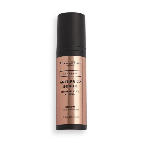 Revolution Hair Glossy Shine Anti-Frizz Serum 30ml