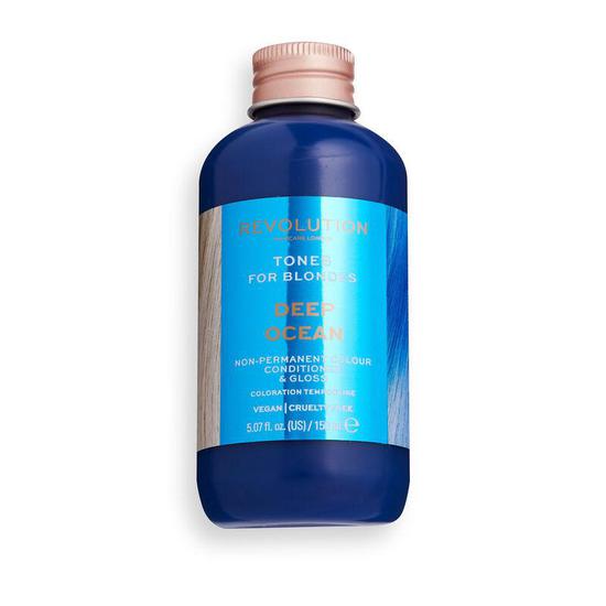 Revolution Hair Tones For Blondes Deep Ocean
