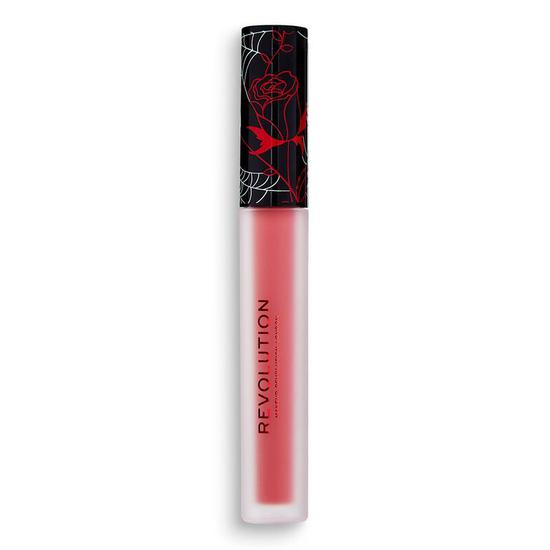 Revolution Halloween Matte Liquid Lip Bewitched