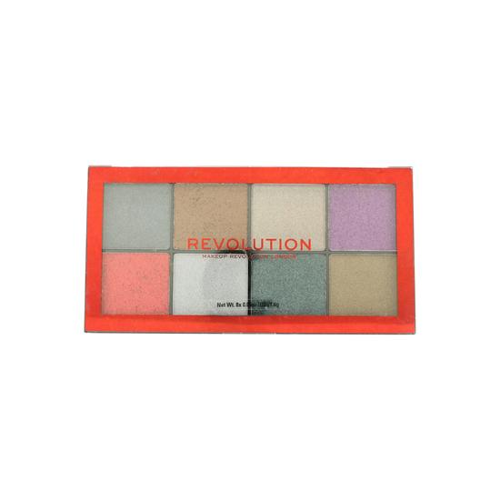 Revolution Halloween Possessed Glitter Palette
