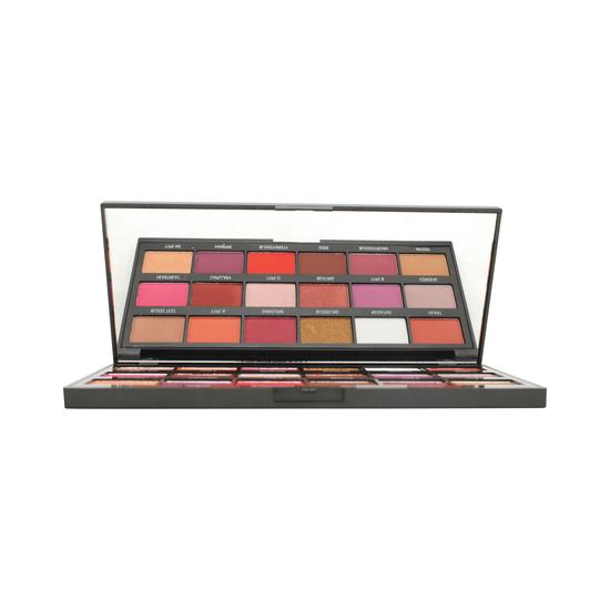 Revolution I Heart Chocolate Eyeshadow Palette