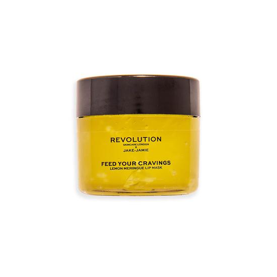 Revolution Jake Jamie Lip Mask Lemon Meringue