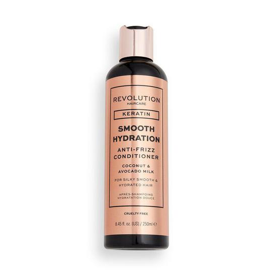 Revolution Keratin Smooth Hydration Conditioner 250ml