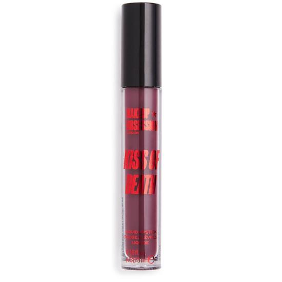 Revolution Kiss Of Death Liquid Lipstick Werewolf