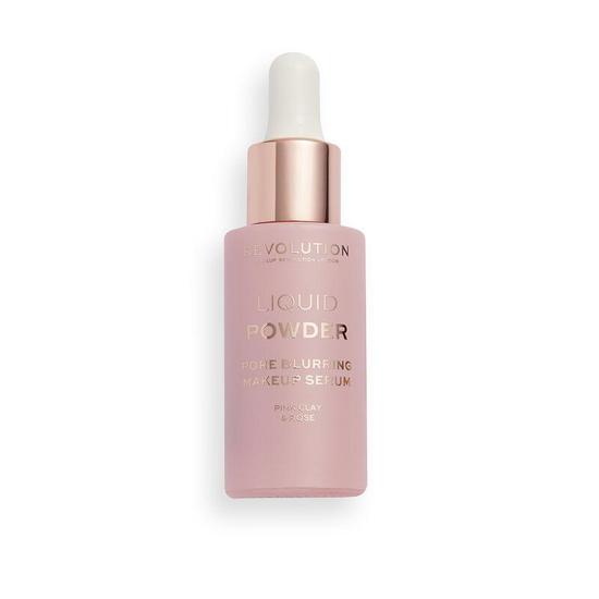 Revolution Liquid Powder Pore Blurring Makeup Serum 19ml