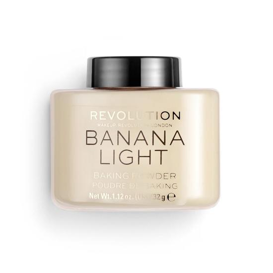 Revolution Loose Baking Powder Banana
