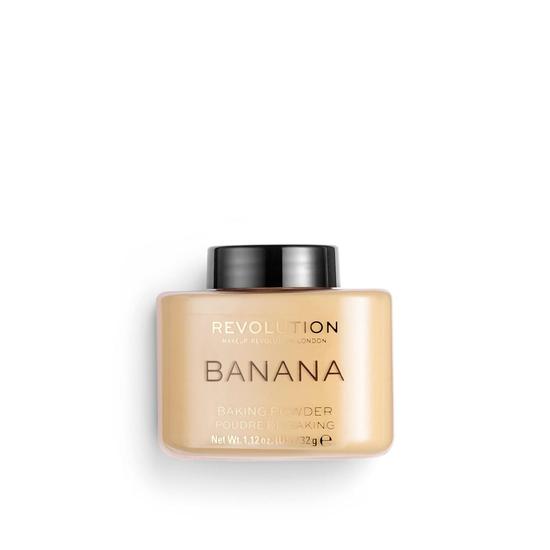 Revolution Loose Baking Powder Banana