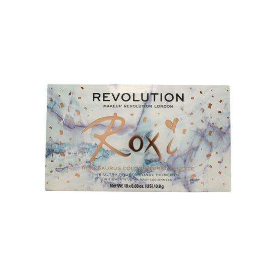 Revolution Makeup Revolution X Roxxsaurus Colour Burst Eyeshadow Palette 14.4g