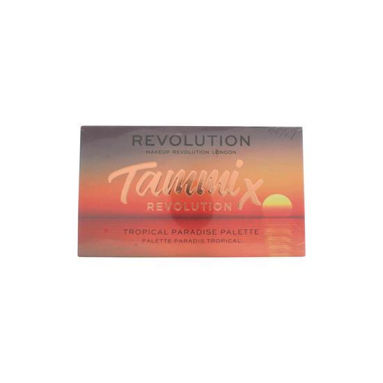 Revolution Makeup Revolution X Tammi Tropical Paradise Eyeshadow Palette 22.3g