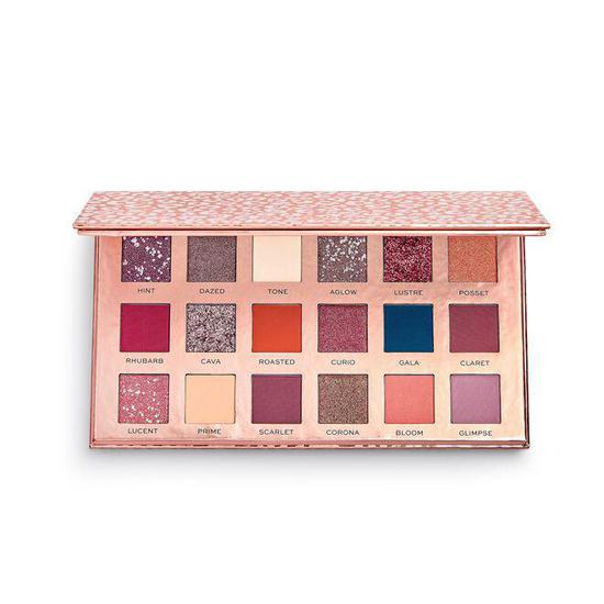 Revolution Pro New Neutrals Blushed Eyeshadow Palette 1g