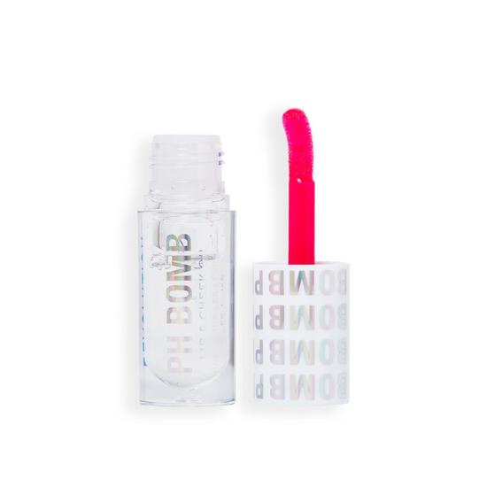 Revolution PH Bomb Lip & Cheek Oil Universal 4.5ml