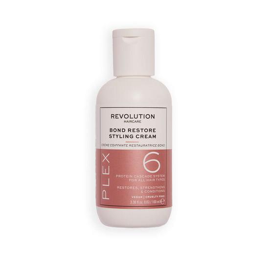 Revolution Plex 6 Bond Restore Styling Cream 100ml