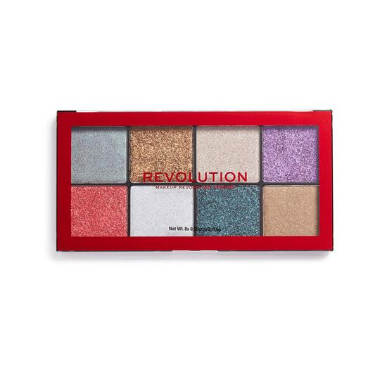 Revolution Possessed Glitter Palette